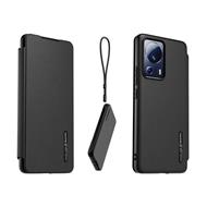 Made for Xiaomi Book Pouzdro pro Xiaomi 13 Lite s Poutkem Black