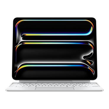 Magic Keyboard iPad Pro 13" (M4) - US - White