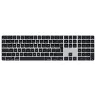 Magic Keyboard Numeric Touch ID - Czech - Black