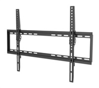 MANHATTAN nástěnný držák TV (37" to 70"), Low-Profile TV Wall Mount, tenký design, černá