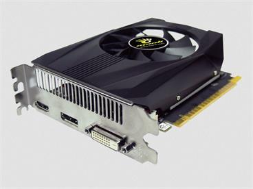 MANLI VGA GeForce GTX 1050Ti 4 GB