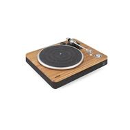 MARLEY Stir It Up - Signature Black, retro gramofon z přírodních materiálů