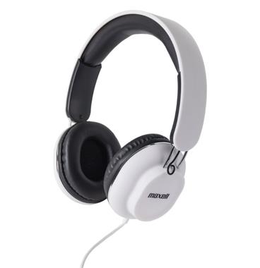 Maxell 303786 Classics headphone white