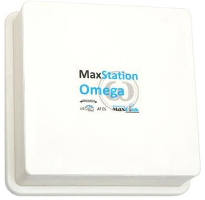 MaxLink MaxStation Omega WispStation UBQT