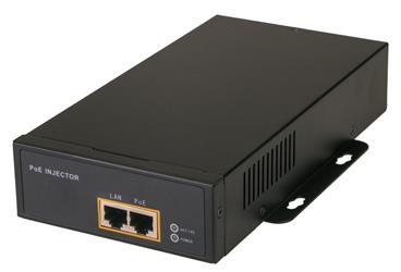 MaxLink PI120 PoE injektor - 802.3af/at/bt, 55V, 2.2A, 120W, 1Gbit