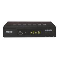 MAXXO Set Top Box DVB-T2 FullHD/ H.265 CRA ověřeno/ HDMI/ SCART/ USB