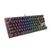 Mechanická klávesnice Genesis THOR 303 TKL, US layout, RGB, Outemu Red switch