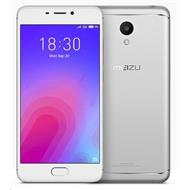 MEIZU M6, 2GB/16GB, 5,2" IPS, stříbrná