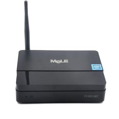 Mele PCG03 APO, QC 1,1GHz/16GB/32GB/WLAM/GL/BT/SD/W10 Home (64bit)