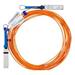 Mellanox active fiber cable, ETH 40GbE, 40Gb/s, QSFP, 5m