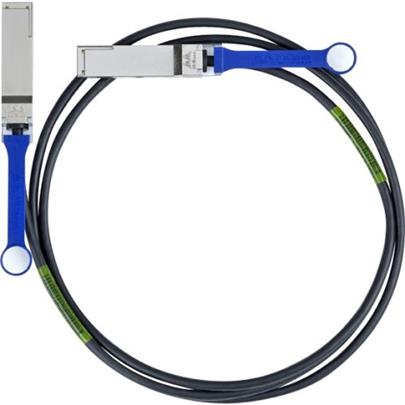 Mellanox Passive Copper cable, ETH 100GbE, 100Gb/s, QSFP, LSZH, 2.5m