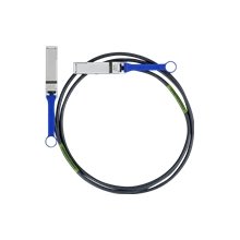 Mellanox passive copper cable, ETH 40GbE, 40Gb/s, QSFP, 3m