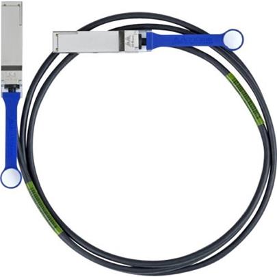 Mellanox Passive Copper cable, IB EDR, up to 100Gb/s, QSFP, LSZH, 0.5m