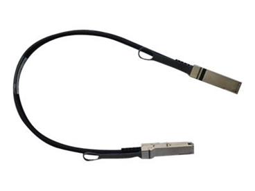 Mellanox QSFP56-QSFP56 IB-HDR 200Gbs metalický kabel, 0,5m