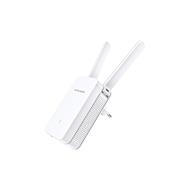 MERCUSYS MW300RE - 300Mbps Wi-Fi Range Extender, WPS button, 2 pevné antény