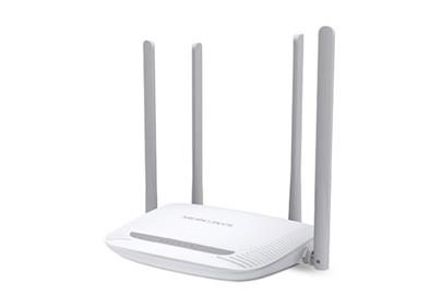 MERCUSYS MW325R 300Mbps Wireless N Router, 4 antény