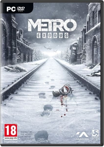 Metro: Exodus - Day 1 Edition PC (15.2.2019)