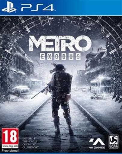 Metro: Exodus - Day 1 Edition PS4 (15.2.2019)