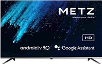 METZ 32" 32MTB7000Z LED, 81cm, HD Ready, 50Hz, Direct LED, DVB-T2/S2/C, HDMI, USB