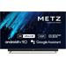 METZ 55" 55MUC8000Z, Smart Android LED,Ful HD Ready, 50Hz, Direct LED, DVB-T2/S2/C, HDMI, USB