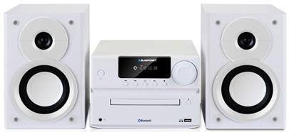 Micro systém BLAUPUNKT MS35BT EDITION FM/CD/MP3/USB/Bluetooth