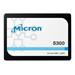 Micron 5300 MAX 960GB Enterprise SSD SATA 6G, Read/Write: 540 / 520 MB/s, Random Read/Write IOPS 95K/75K, 5DWPD