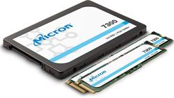 Micron 7300 PRO 3840GB NVMe U.2 (7mm) SED Enterprise SSD