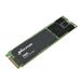Micron 7400 MAX 800GB NVMe M.2 (22x80) Non-SED Enterprise SSD [Single Pack]