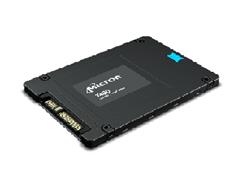 Micron 7400 PRO 3840GB NVMe U.3 (7mm) Non-SED Enterprise SSD