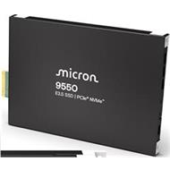 Micron eSSD 9550 PRO 7680GB NVMe™ E3.S (7.5mm)) [Single Pack]