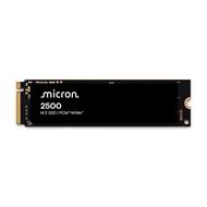 Micron SSD 1TB 2500 NVMe™ M.2 (22x80mm) Non-SED [Single Pack]