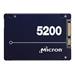 MICRON® SSD 5200 MAX Series 960GB SATA3 6Gbps 2,5" 95/75kIOPS 5DWPD 7mm Flex capacity
