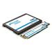 MICRON® SSD 7300 MAX Series 1,6TB NVMe 2,5" Dual port 396/135kIOPS 3000/1550 MB/s 3DWPD TLC 7mm Flex Capacity