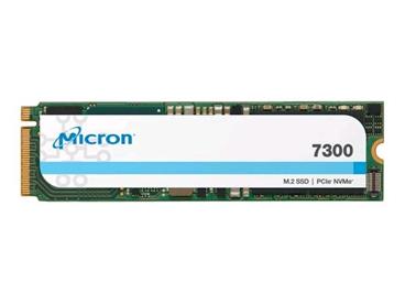 MICRON® SSD 7300 MAX Series 400GB NVMe M.2 80mm 110/40kIOPS 1300/425 MB/s 3DWPD TLC 7mm Flex Capacity