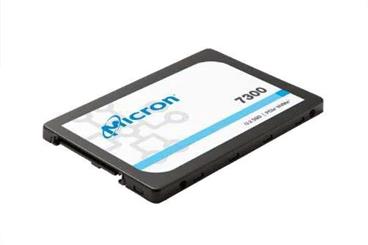 MICRON® SSD 7300 MAX Series 6,4TB NVMe 2,5" Dual port 520/160kIOPS 3000/1900 MB/s 3DWPD TLC 7mm Flex Capacity