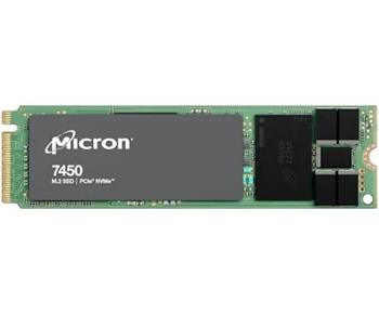 MICRON® SSD 7450 Pro Series 480GB NVMe4 M.2 80mm PCI-E4(g4), 280/40kIOPS, 5/0,7GB/s, 1DWPD