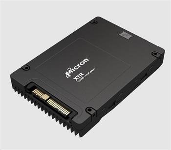 MICRON® SSD XTR Series 1,92TB NVMe4 U.3 (2.5" 15mm) PCI-E4(g4), 900/350kIOPS, 6,8/5,6GB/s, 35/60DWPD
