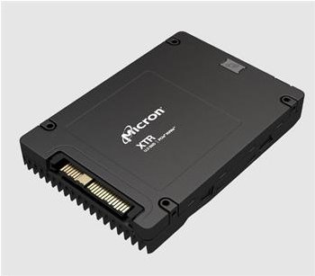 MICRON® SSD XTR Series 960GB NVMe4 U.3 (2.5" 15mm) PCI-E4(g4), 900/250kIOPS, 6,8/5,3GB/s, 35/60DWPD