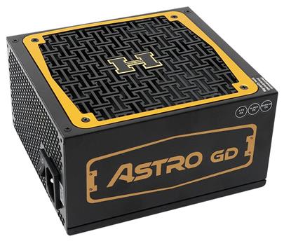 MICRONICS zdroj ASTRO 550W/ ATX/ 80PLUS Gold/ 135 mm fan/ Full Modular