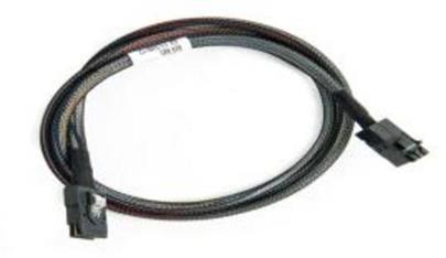 Microsemi Adaptec cable I-HDmSAS-mSAS-.5M, SFF-8463 to SFF-8087, 50cm