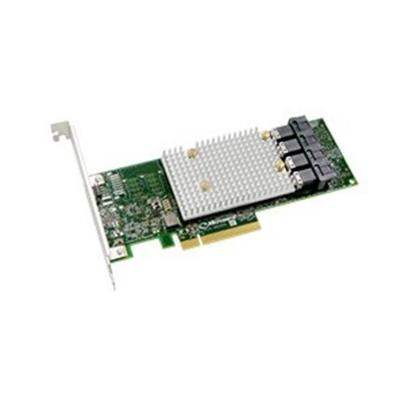 Microsemi Adaptec HBA 1100-16i Single 12Gbps SAS/SATA 16 portů int., x8 PCIe Gen 3