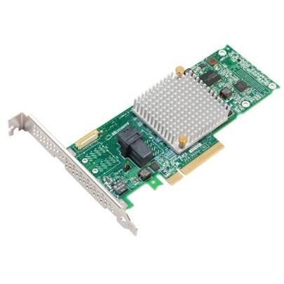 Microsemi ADAPTEC RAID 8405E 12Gb/s SAS/SATA,4-port, 512MB, RAID 0/1/5/6..., PCI-E 3.0 x8 bulk
