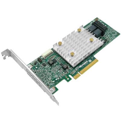 Microsemi Adaptec SmartHBA 2100 8i Single 12Gbps SAS/SATA 8 portů int., x8 PCIe Gen 3