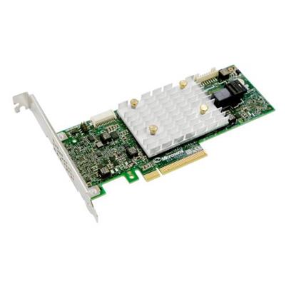 Microsemi Adaptec SmartRAID 3101-4i Single 12Gbps SAS/SATA 4 porty int., x8 PCIe Gen 3, cache paměť 1 GB