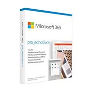 Microsoft 365 Personal CZ - předplatné na 1 rok