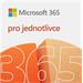Microsoft 365 Personal Eng - předplatné na 1 rok