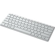 Microsoft Bluetooth Designer Compact Keyboard, Glacier, CZ&SK