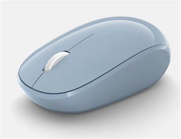 Microsoft Bluetooth Mouse, Pastel Blue