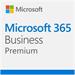 Microsoft CSP Microsoft 365 Business Premium předplatné 1 rok, vyúčtování ročně (podpora RDP přístupu)