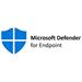 Microsoft CSP Microsoft Defender For Endpoint předplatné 1 rok, vyúčtování měsíčně